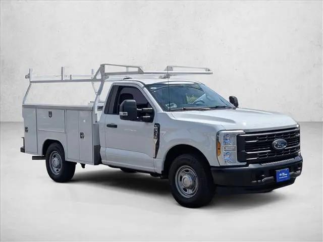 2024 Ford F-250 XL
