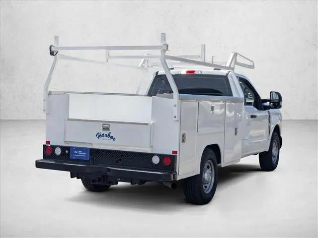 2024 Ford F-250 XL