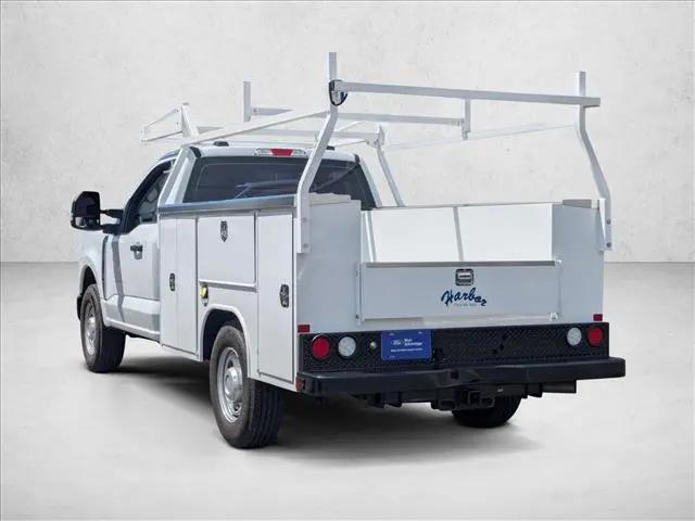 2024 Ford F-250 XL