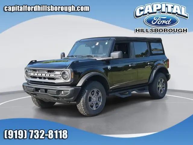 2023 Ford Bronco Big Bend for sale in Hillsborough, NC