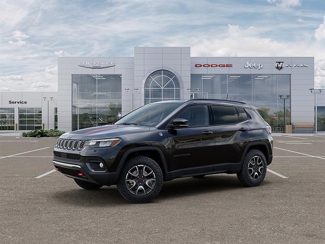 New 2026 Jeep Compass Trailhawk For Sale in East Hanover, NJ
