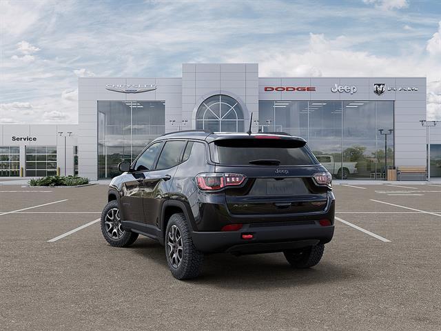 New 2026 Jeep Compass Trailhawk For Sale in East Hanover, NJ