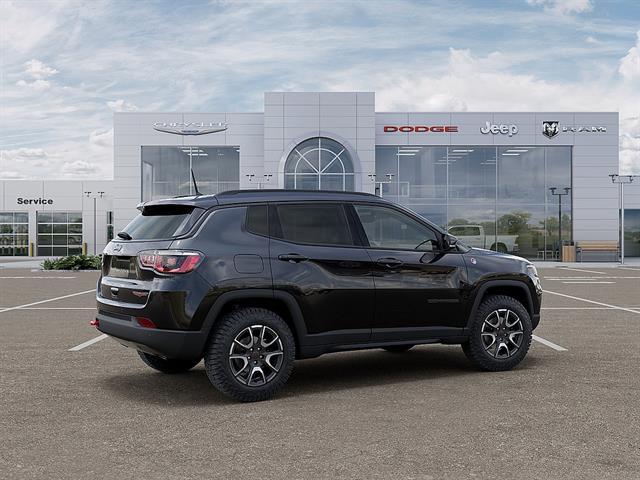 New 2026 Jeep Compass Trailhawk For Sale in East Hanover, NJ