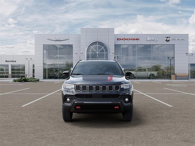 New 2026 Jeep Compass Trailhawk For Sale in East Hanover, NJ