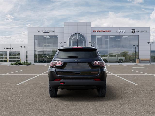 New 2026 Jeep Compass Trailhawk For Sale in East Hanover, NJ