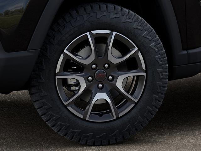 New 2026 Jeep Compass Trailhawk For Sale in East Hanover, NJ