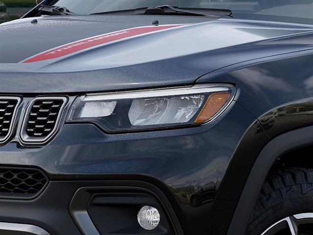 New 2026 Jeep Compass Trailhawk For Sale in East Hanover, NJ