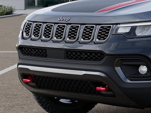 New 2026 Jeep Compass Trailhawk For Sale in East Hanover, NJ