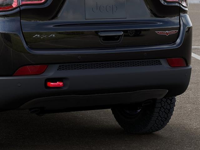 New 2026 Jeep Compass Trailhawk For Sale in East Hanover, NJ