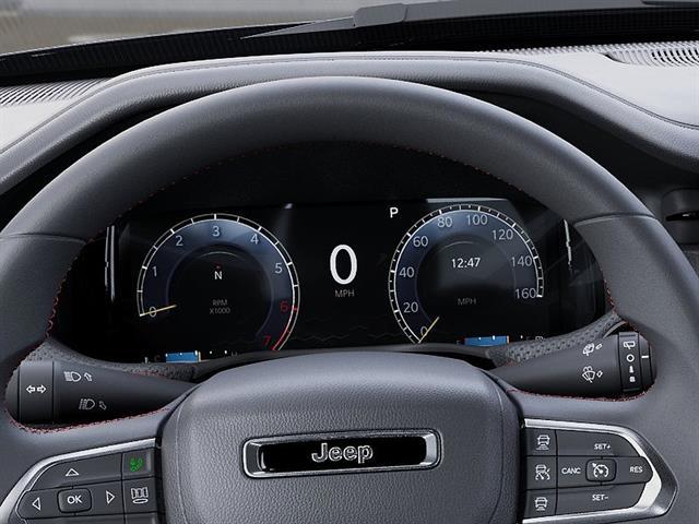 New 2026 Jeep Compass Trailhawk For Sale in East Hanover, NJ
