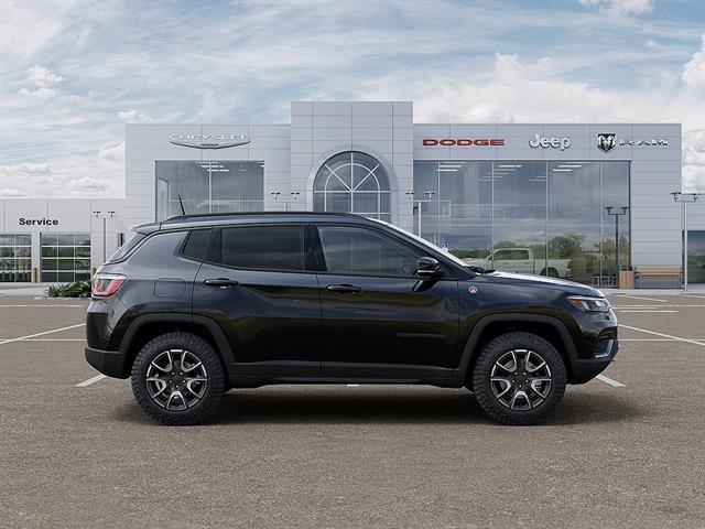 New 2026 Jeep Compass Trailhawk For Sale in East Hanover, NJ