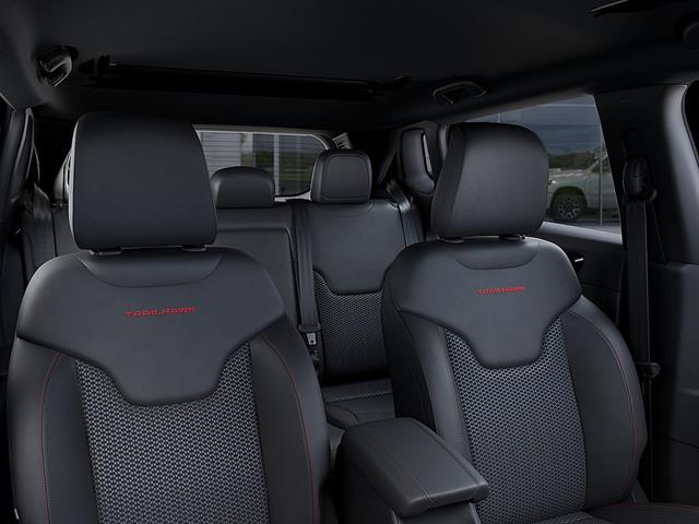 New 2026 Jeep Compass Trailhawk For Sale in East Hanover, NJ