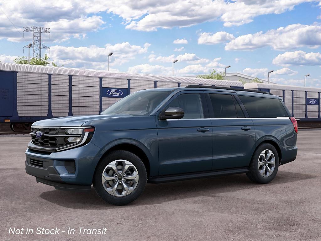 Nocturnal Blue Metallic 2027 Ford Expedition SUV / Crossover 4X2 Automatic