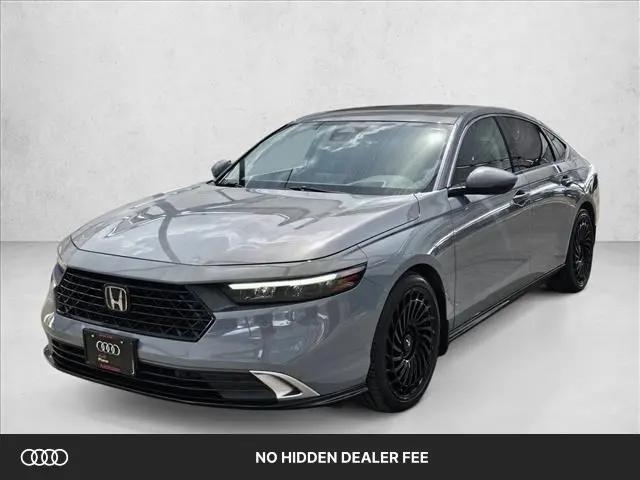 2023 Honda Accord Hybrid Touring for sale in Plano, TX