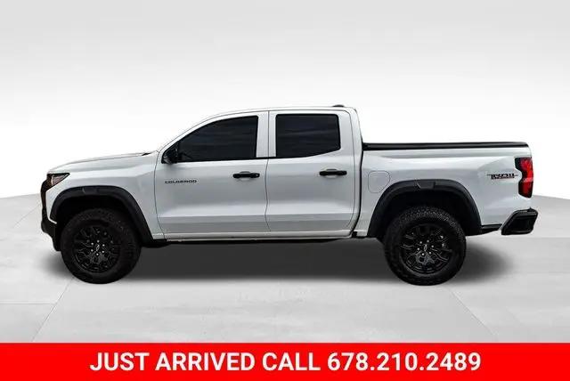 2024 Chevrolet Colorado 4WD Trail Boss for sale in Stonecrest, GA