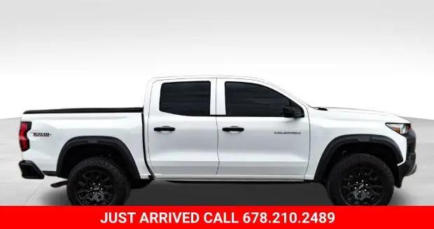2024 Chevrolet Colorado 4WD Trail Boss for sale in Stonecrest, GA