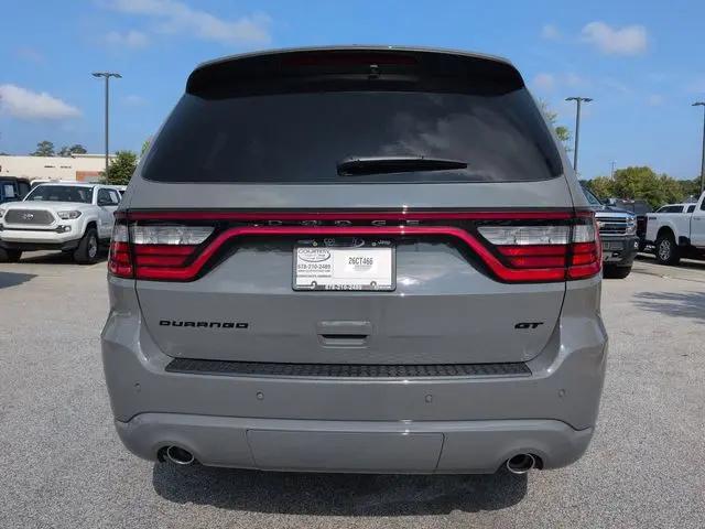 2026 Dodge Durango GT RWD