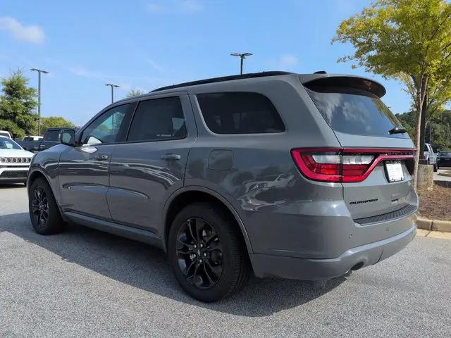 2026 Dodge Durango GT RWD