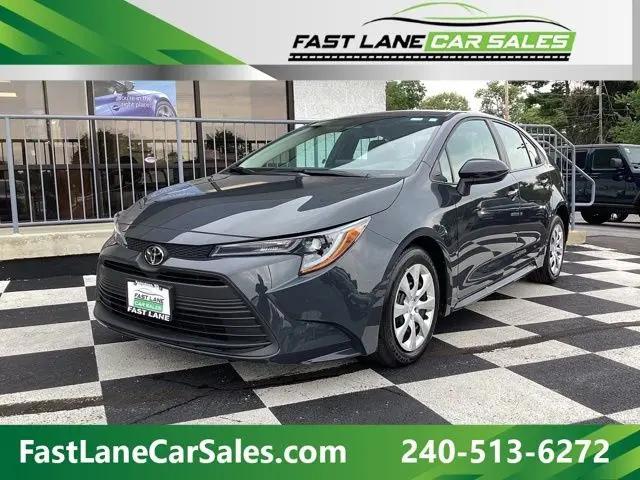 2025 Toyota Corolla LE for sale in Hagerstown, MD