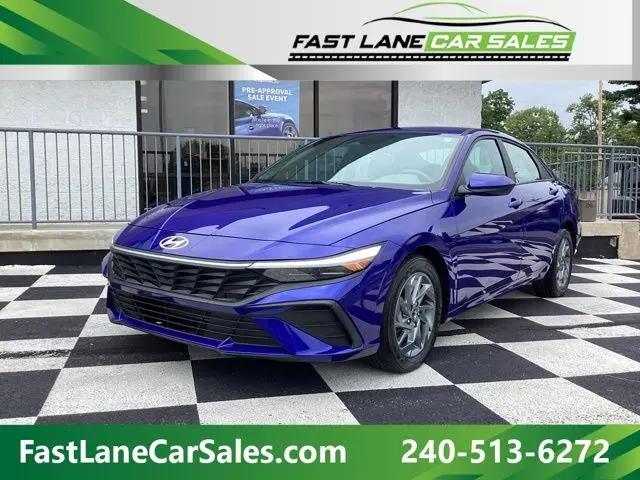 2024 Hyundai Elantra SEL for sale in Hagerstown, MD