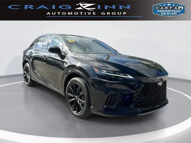 2024 Lexus RX 500h F SPORT Performance for sale in Pembroke Pines, FL
