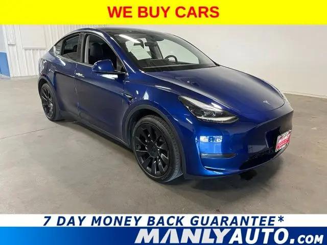2024 Tesla Model Y Long Range Dual Motor All-Wheel Drive for sale in Santa Rosa, CA