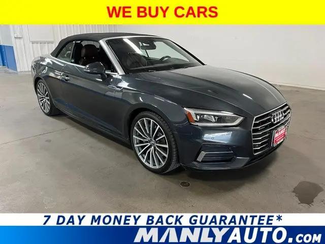 2018 Audi A5 2.0T Premium for sale in Santa Rosa, CA
