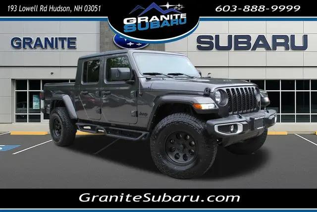 2021 Jeep Gladiator Sport S for sale in Hudson, NH