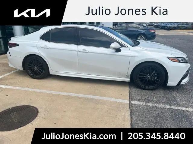 2022 Toyota Camry XSE AWD for sale in Tuscaloosa, AL