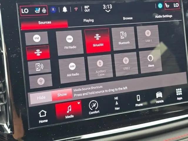 2026 Dodge Durango GT Plus AWD HEMI V8