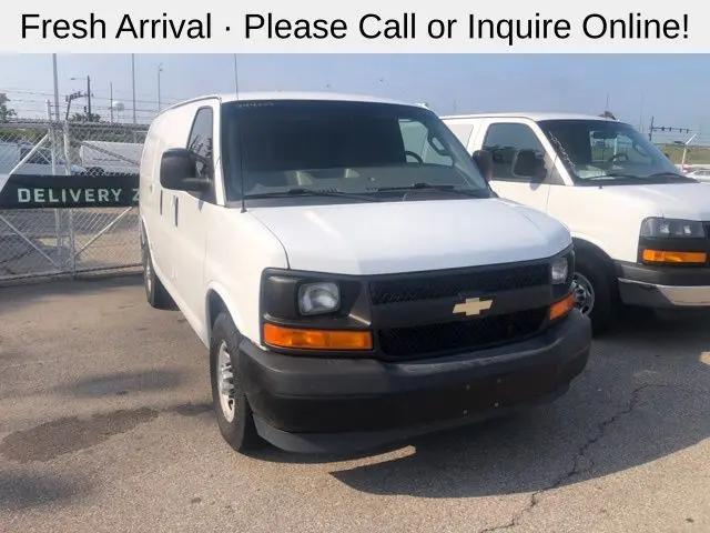 2017 Chevrolet Express Work Van for sale in Cincinnnati, OH