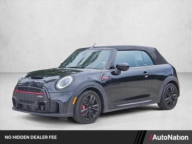 2024 MINI Cooper Convertible John Cooper Works for sale in Conroe, TX