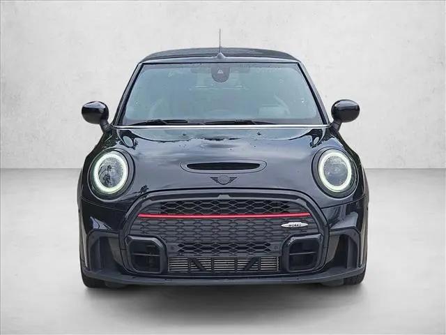 2024 MINI Cooper Convertible John Cooper Works