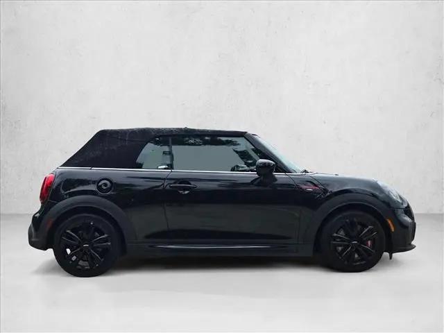 2024 MINI Cooper Convertible John Cooper Works