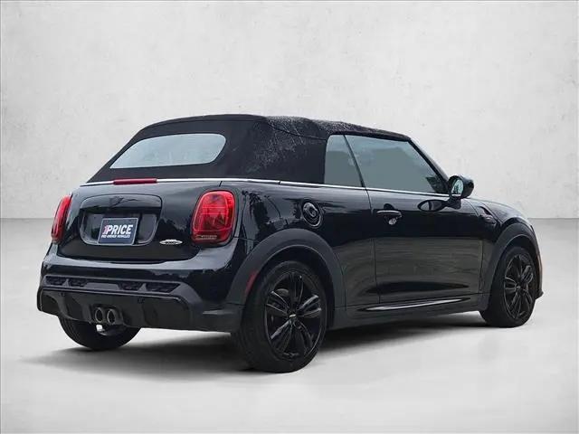 2024 MINI Cooper Convertible John Cooper Works