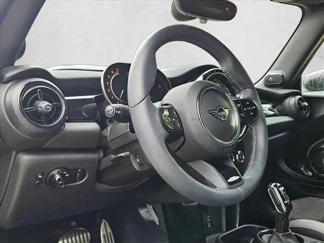 2024 MINI Cooper Convertible John Cooper Works