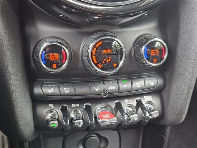 2024 MINI Cooper Convertible John Cooper Works