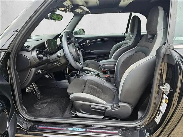 2024 MINI Cooper Convertible John Cooper Works