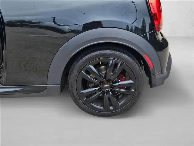 2024 MINI Cooper Convertible John Cooper Works