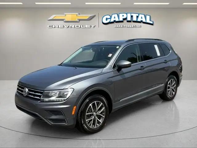 2020 Volkswagen Tiguan 2.0T SE for sale in Wake Forest, NC