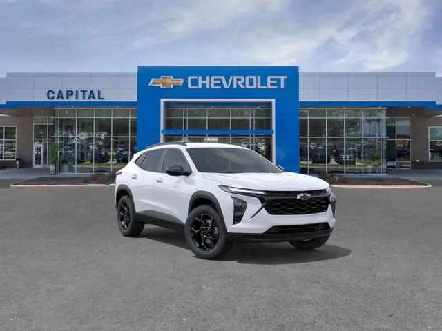 2026 Chevrolet Trax FWD LT for sale in Wake Forest, NC