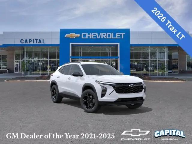 2026 Chevrolet Trax FWD LT for sale in Wake Forest, NC
