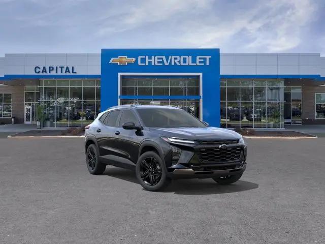 2026 Chevrolet Trax FWD ACTIV for sale in Wake Forest, NC