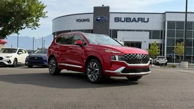 2023 Hyundai Santa Fe Calligraphy for sale in Ogden, UT
