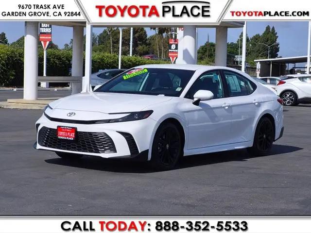 2025 Toyota Camry SE for sale in Garden Grove, CA
