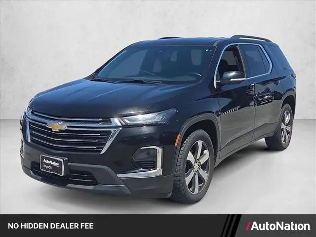 2023 Chevrolet Traverse AWD LT Leather for sale in Cerritos, CA