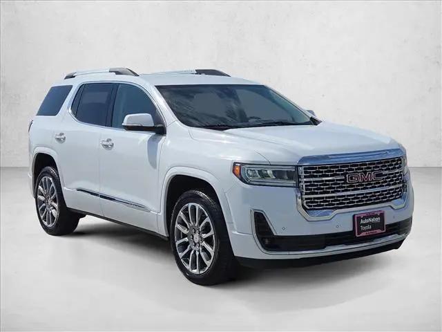 2023 GMC Acadia FWD Denali