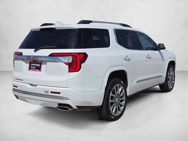 2023 GMC Acadia FWD Denali