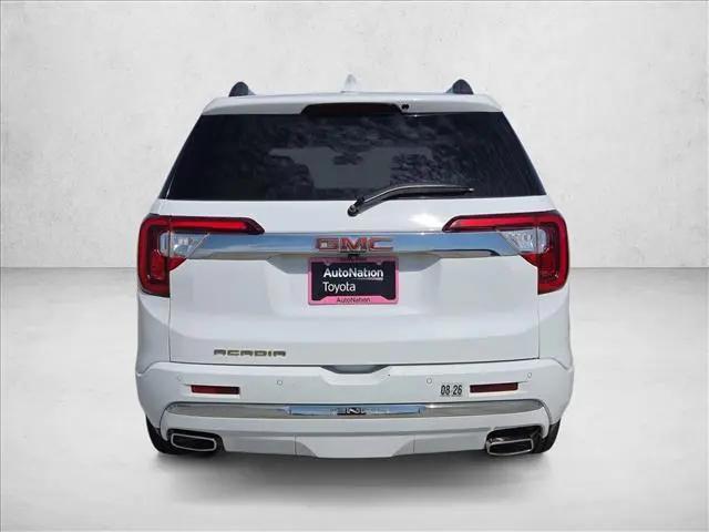2023 GMC Acadia FWD Denali