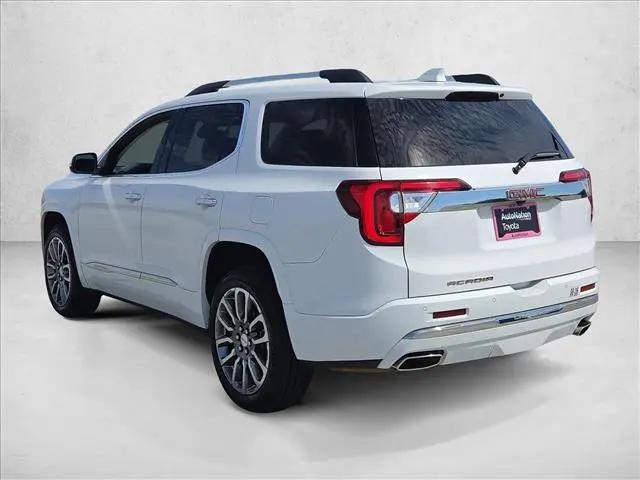 2023 GMC Acadia FWD Denali